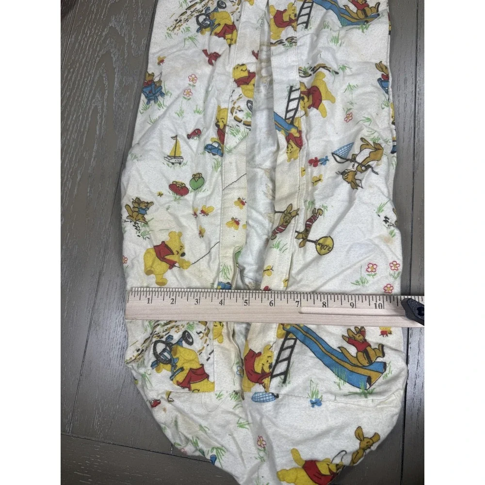 Vintage Winnie the Pooh‎ Diaper Hamper Clothing Hamper Baby
